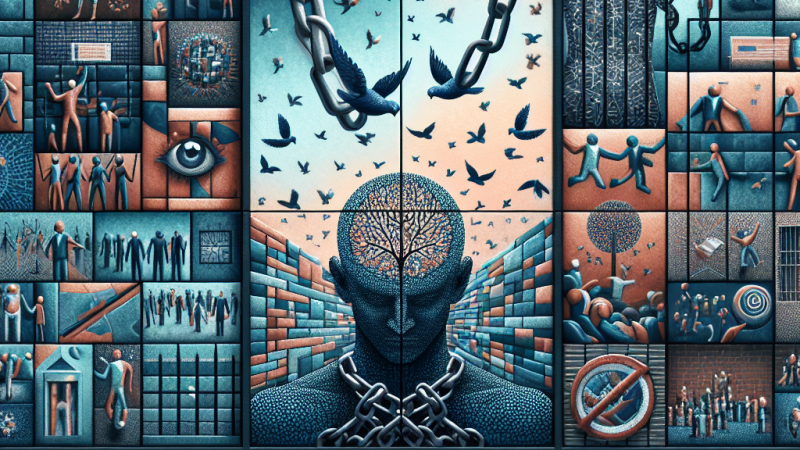 Człowiek jako istota wolna: odwołanie do "Ferdydurke" i "Antygony" w kontekście literackim