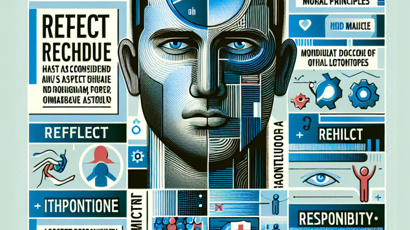 Człowiek jako podmiot działań etycznych