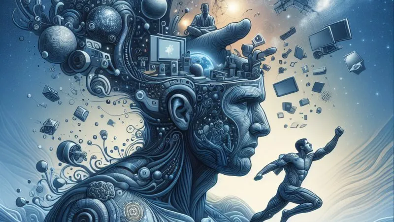 Człowiek poszukujący sensu życia - refleksje na temat sensu istnienia