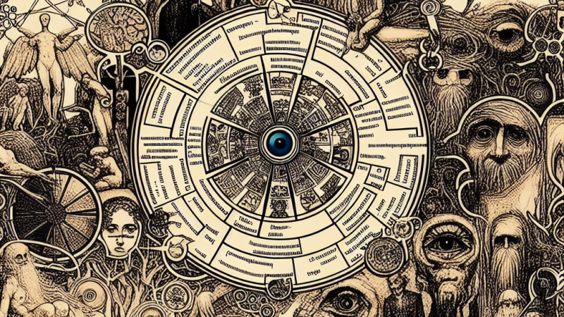 „Człowiek to tajemnica”. Czy zgadzasz się z tym twierdzeniem? Uzasadnij swój sąd na podstawie wybranych utworów i bohaterów literackich