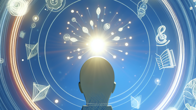 Człowiek twórczy i jego proces twórczy