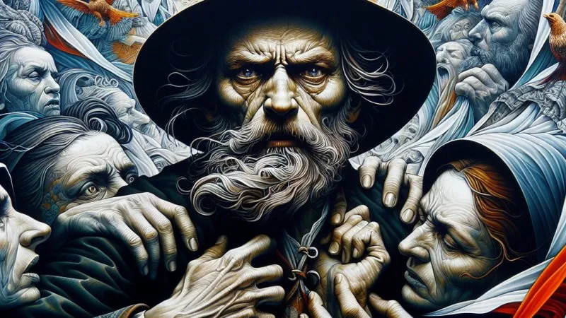 Człowiek uwikłany w historię: "Kordian" Juliusza Słowackiego