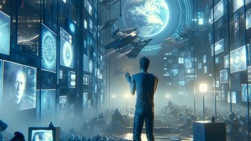 Człowiek w nie-ludzkim świecie: refleksje na przykładzie "Roku 1984" oraz innych kontekstów