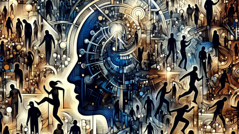 Człowiek w obliczu końca wieku. Rozważ na przykładzie literatury XIX i XX wieku.