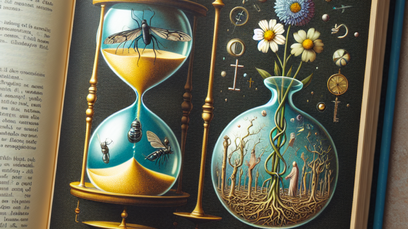 Człowiek w obliczu śmierci: "Dżuma" i "Przedwiośnie"