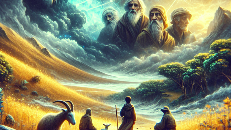 Człowiek w poszukiwaniu szczęścia: "Alchemik" Paulo Coelho.