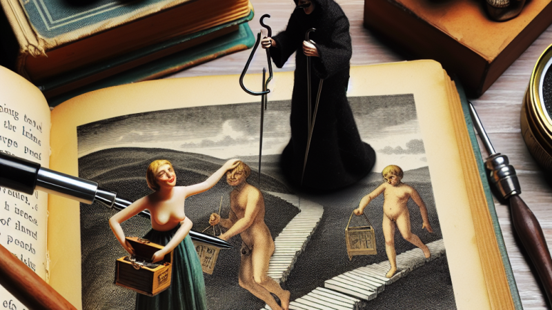 Człowiek w poszukiwaniu szczęścia na podstawie "Makbeta", "Lalki", Księgi Koheleta oraz wybranych kontekstów