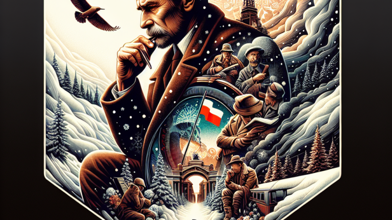 Człowiek w poszukiwaniu szczęścia: "Przedwiośnie"