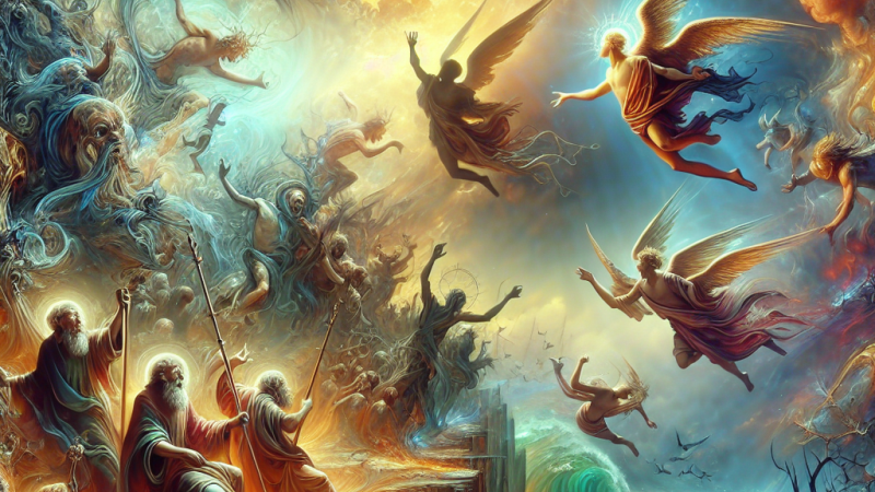 Człowiek w poszukiwaniu szczęścia w kontekście Apokalipsy św. Jana