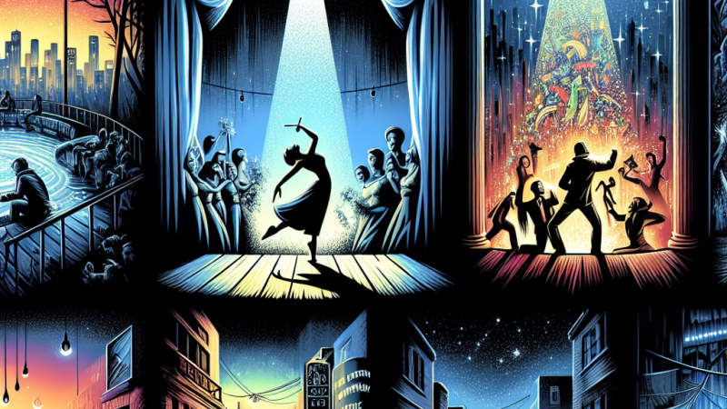 Człowiek w poszukiwaniu szczęścia w lekturach  obowiązkowych i innych utworach literackich