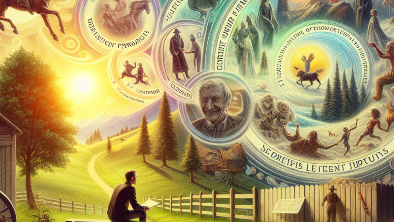 Człowiek w poszukiwaniu szczęścia. W pracy odwołaj sie do lektury "Kordian", do kontekstu użyj innego utworu literackiego, z wybranych kontekstów