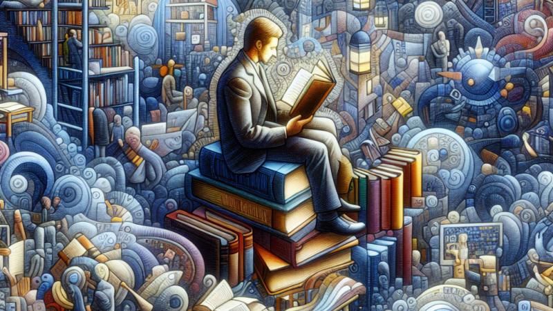 Człowiek w poszukiwaniu szczęścia w wybranej lekturze i innym utworze literackim - konteksty