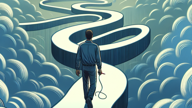 Człowiek w poszukiwaniu zagubionej tożsamości.