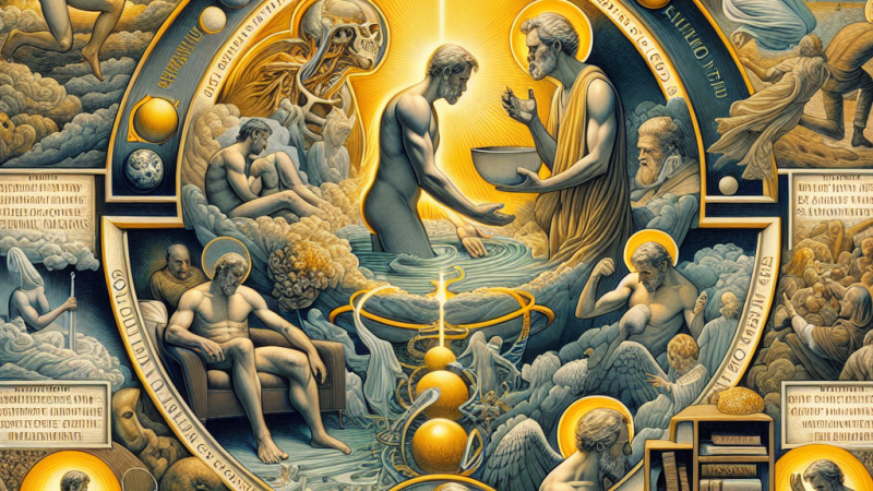 Człowiek w relacji z Bogiem na podstawie fragmentów Księgi Rodzaju - wybrany kontekst