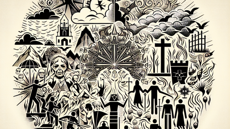 Człowiek w sytuacji próby. Refleksja na podstawie „Wieży” Gustawa Herlinga-Grudzińskiego oraz "Dżumy" Camusa.