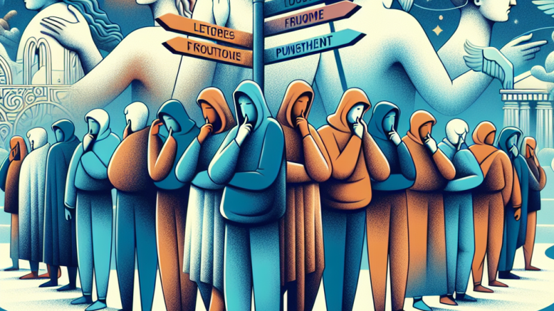 Człowiek w sytuacji wyboru: analiza na podstawie "Antygony" i innego utworu literackiego.