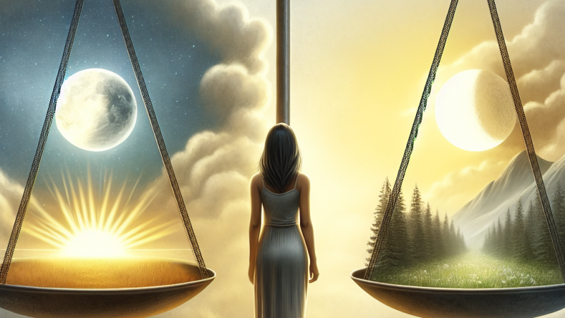 Człowiek w sytuacji wyboru