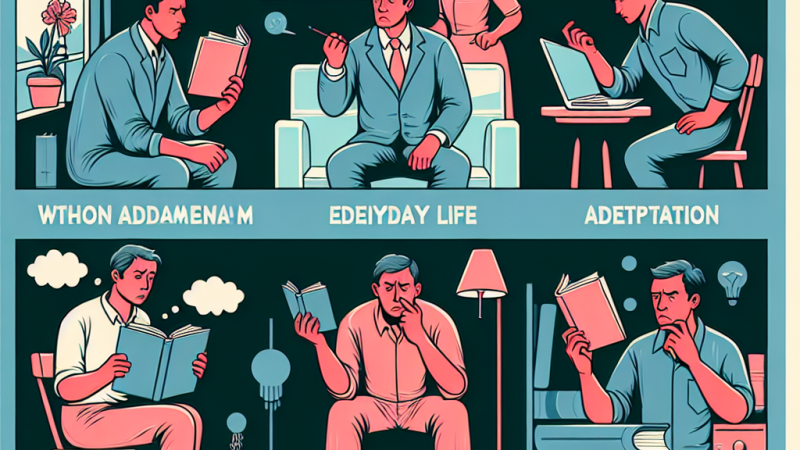 Człowiek wobec codzienności: refleksja na podstawie literatury