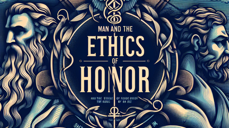 Człowiek wobec etyki honoru: Wypracowanie na podstawie „Lorda Jima” i innego tekstu kultury.