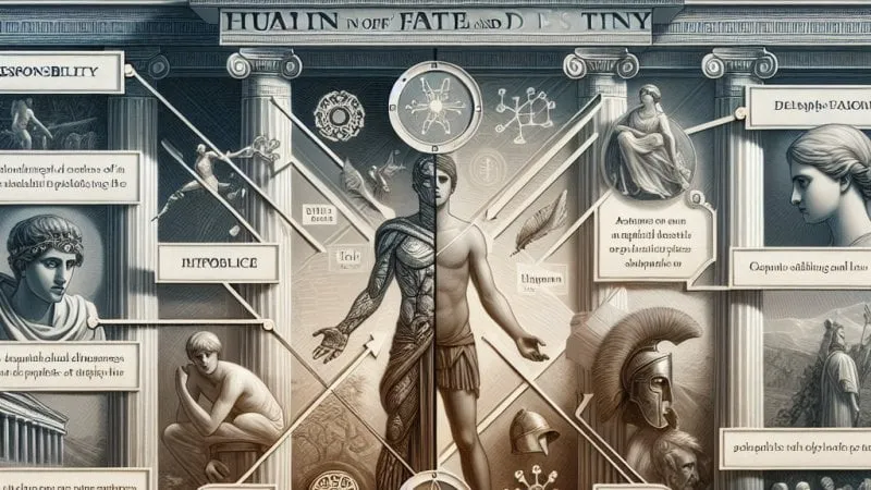 Człowiek wobec losu i przeznaczenia: bohaterowie biblijni i postacie z tragedii greckiej