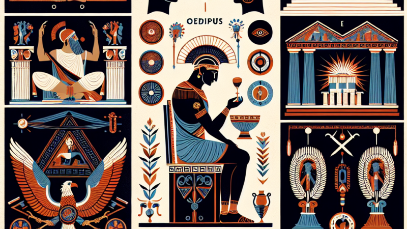Człowiek wobec losu: "Król Edyp" Sofoklesa