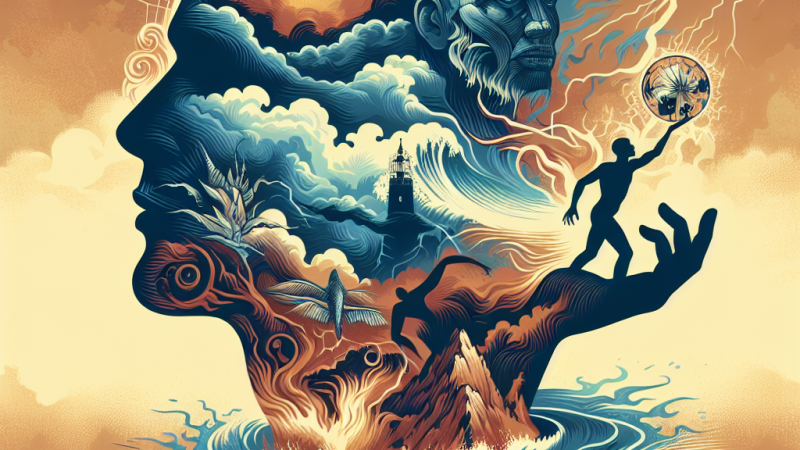 Człowiek wobec niestałości świata