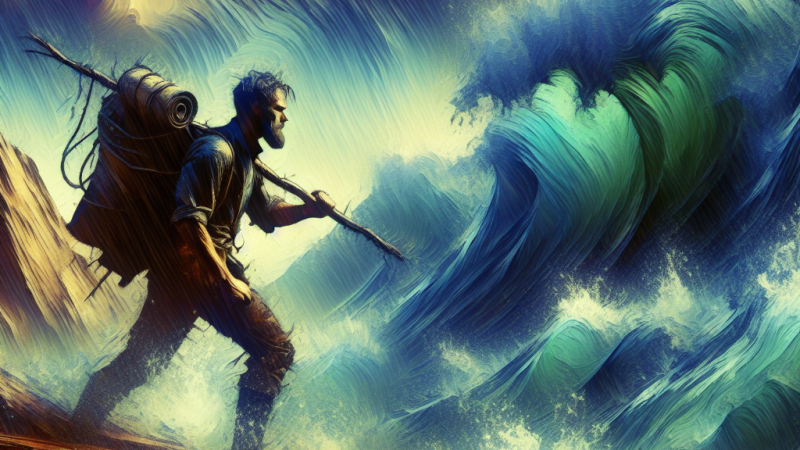 Człowiek wobec przeciwności losu