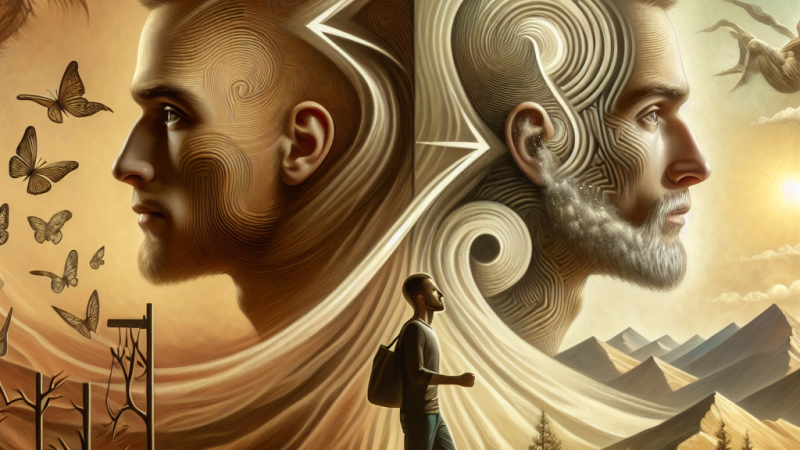 Człowiek wobec świata i ludzi- analiza literacka na podstawie "Kordiana" i "Przedwiośnia"