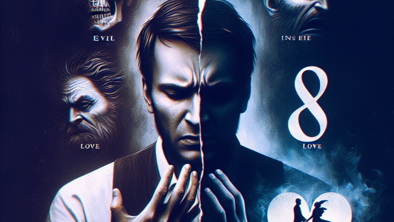 Człowiek wobec zła i nienawiści: analiza