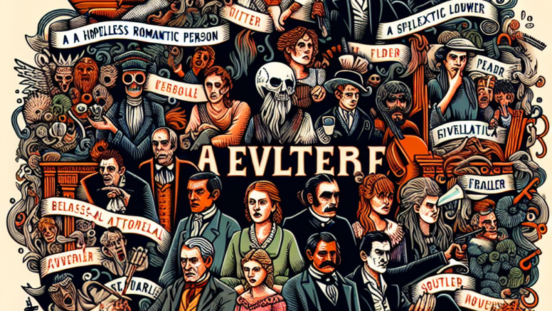 Człowiek wobec zła na podstawie wybranych utworów literackich i kontekstów