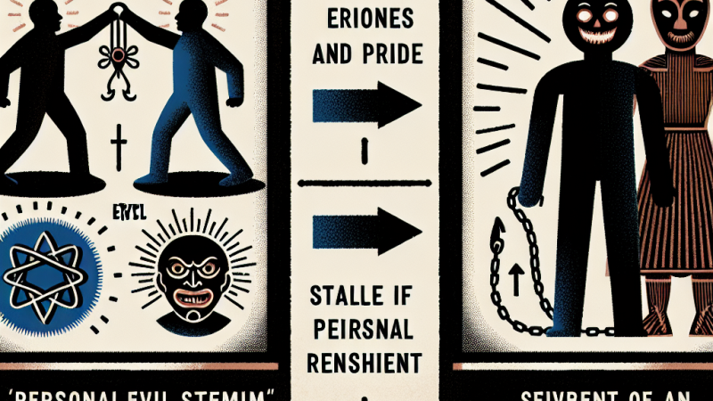 Człowiek wobec zła. "Zbrodnia i kara" , "Lalka" oraz dwa konteksty.