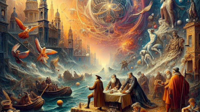 „Człowiekiem jestem i nic, co ludzkie, nie jest mi obce”- Twórczość Jana Kochanowskiego jako realizacja naczelnego hasła renesansowych humanistów