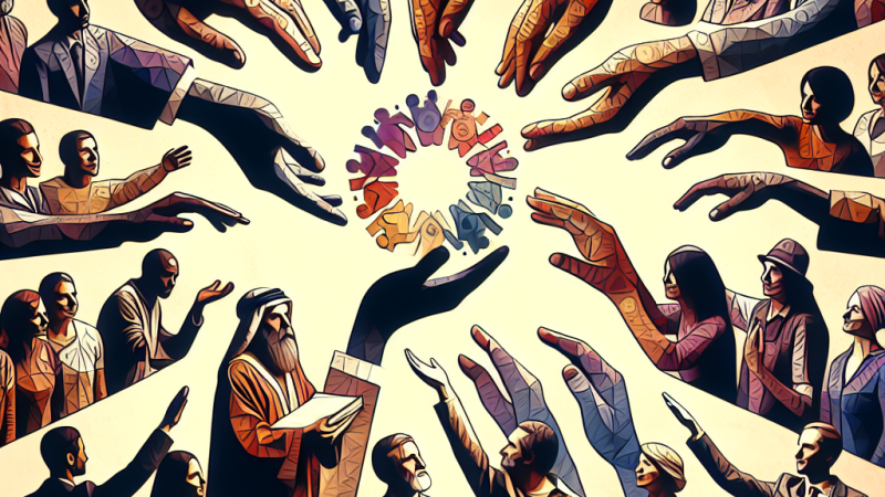 Czy aktywna oraz zaangażowana społecznie postawa jest konieczna we wszystkich epokach? wypowiedź w formie rozprawki