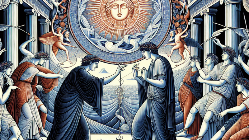 Czy Antygona popełniła zbrodnię?