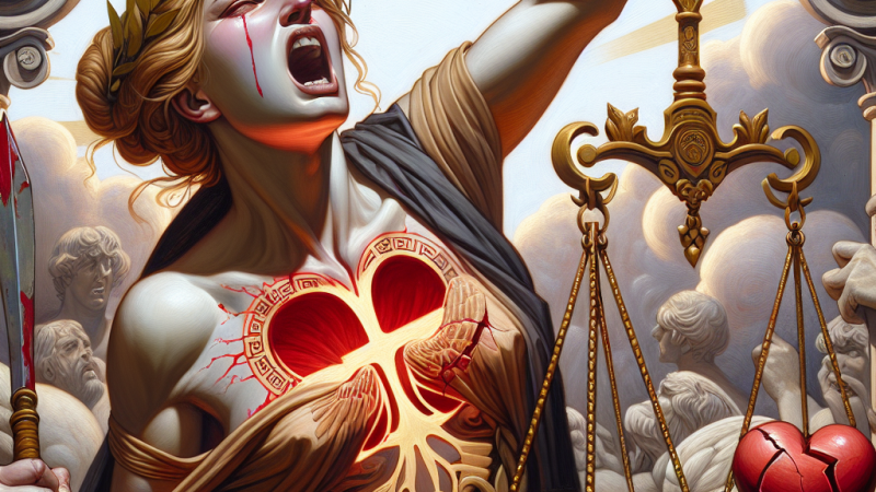 Czy Antygona postąpiła słusznie łamiąc zakaz Kreona?