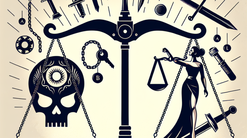 Czy Balladyna była bohaterką ambitną, czy zbrodniarką?