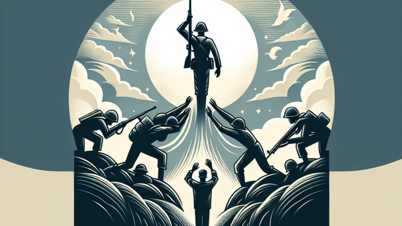 Czy bohaterowie czasów wojny mogą stać się autorytetami dla współczesnej młodzieży?