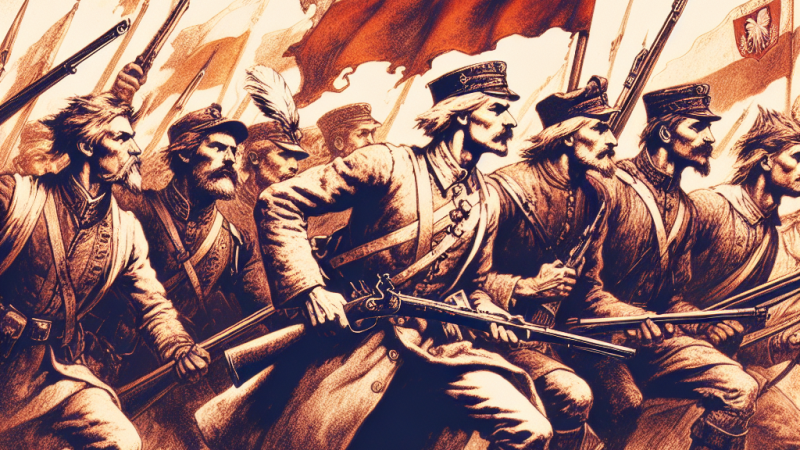 Czy bohaterowie III cz. Dziadów Adama Mickiewicza należą do pokolenia patriotów?