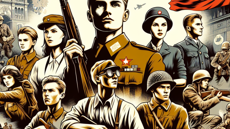 Czy bohaterowie "Kamieni na Szaniec" mogą być wzorem dla innych?