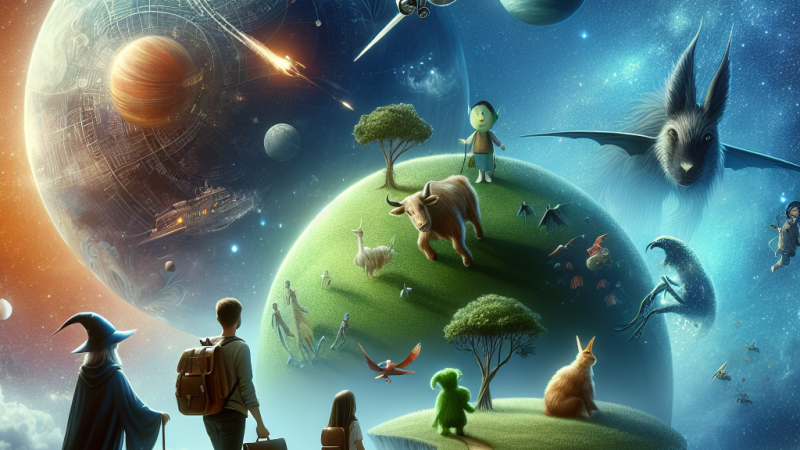 Czy bohaterowie lektur mogą być wzorem do naśladowania dla współczesnej młodzieży? Analiza między Małym Księciem, Hobbitami a Harrym Potterem