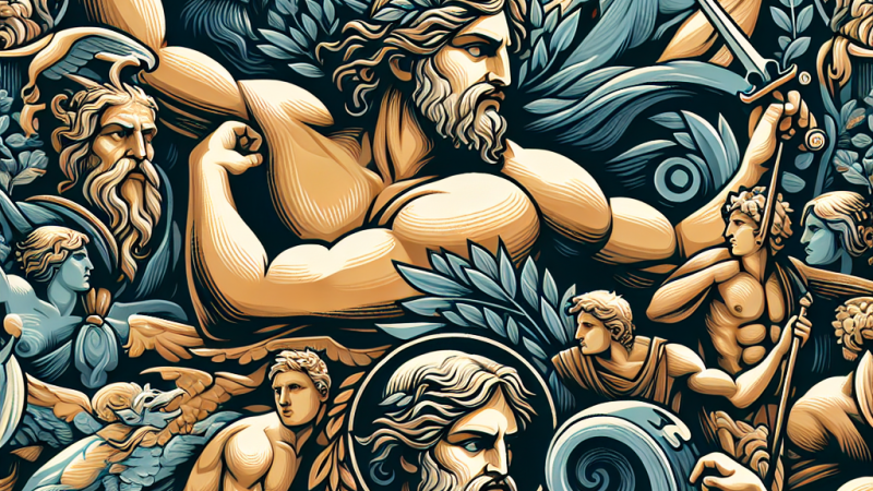 Czy bohaterowie mitologii jako symbole wartości są cenieni także dziś?