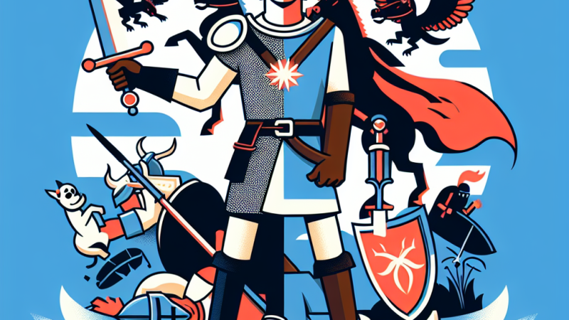 Czy bohaterstwo może być niepotrzebne? Analiza na podstawie postaci Rolanda z "Pieśni o Rolandzie"