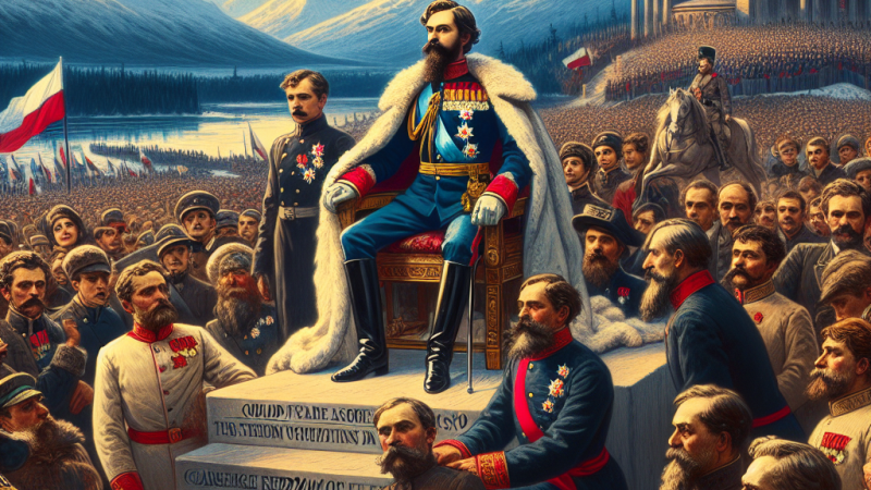 Czy car Mikołaj I mógł uniknąć wybuchu powstania w Królestwie Polskim w 1830 roku?