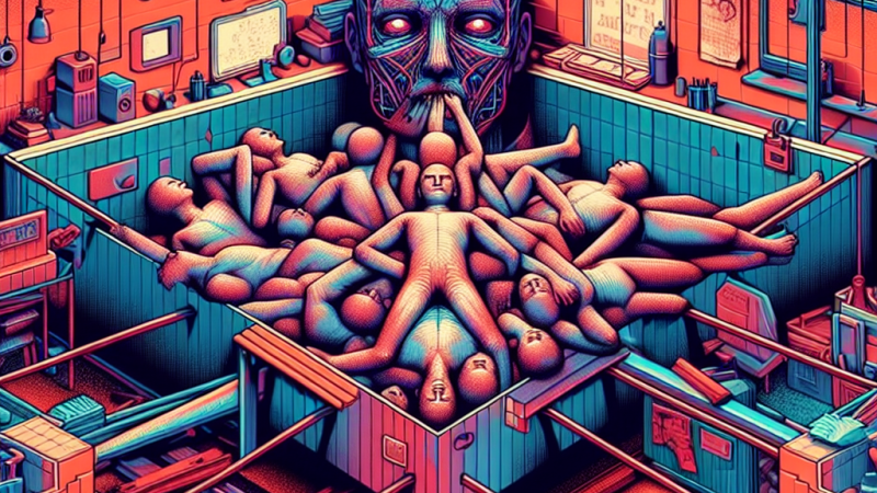 Czy cel zawsze uświęca środki? analiza literacka