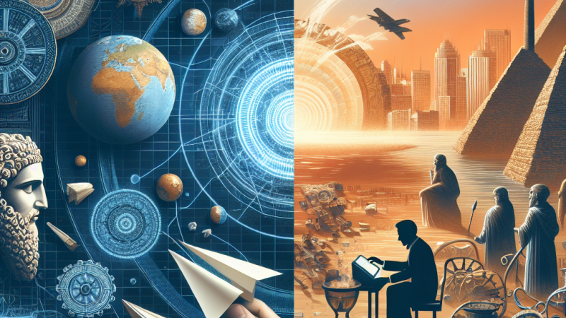 Czy chciałbyś żyć w antyku? Uzasadnij swoje stanowisko.