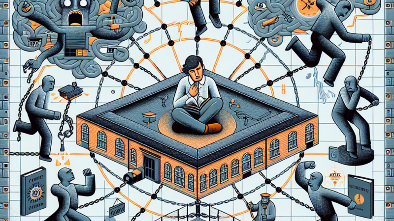 Czy człowiek decyduje samodzielnie o swoim losie? Analiza na podstawie "Ferdydurke".