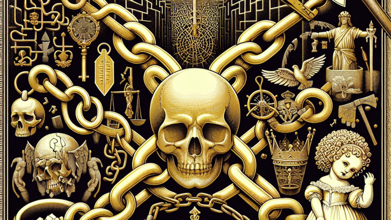 Czy człowiek ma wolną wolę i jest panem własnego losu? A może wolność człowieka jest jedynie złudzeniem?