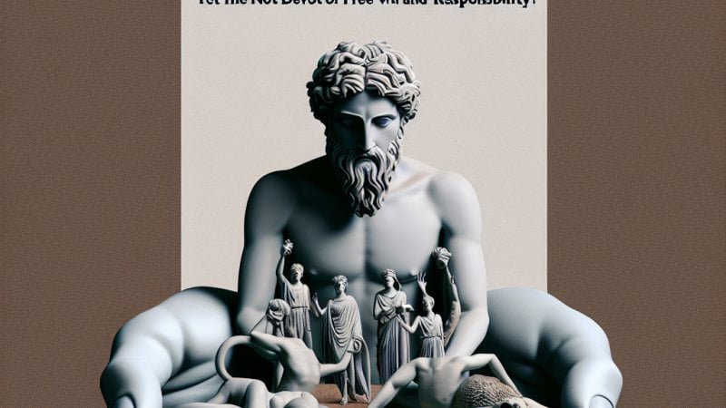 Czy człowiek może sam decydować o swoim życiu? Rozważania na podstawie „Króla Edypa” Sofoklesa z uwzględnieniem wybranego kontekstu