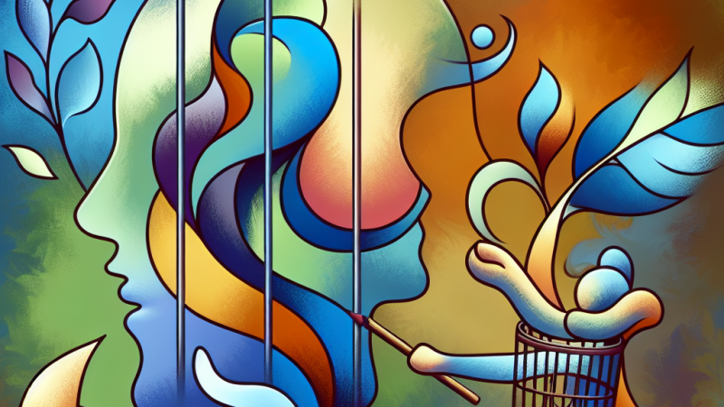 Czy człowiek może się zmienić? Analiza na podstawie wybranej lektury i innych utworów literackich oraz kontekstów.