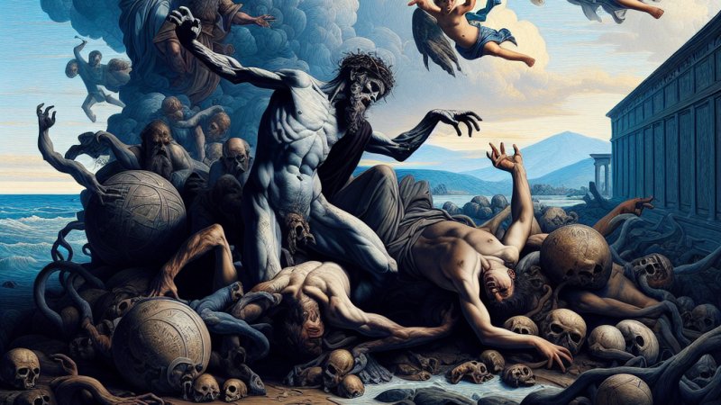 Czy człowiek może wygrać z przeznaczeniem? Problem i uzasadnienie na podstawie lektury antycznej